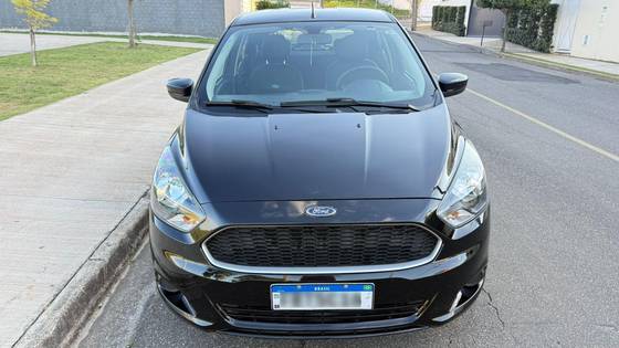FORD KA 1.0 TI-VCT FLEX SE MANUAL FORD KA 1.0 TI-VCT FLEX SE MANUAL